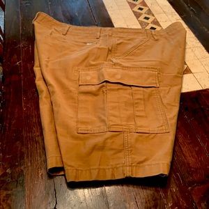 Men’s cargo shorts